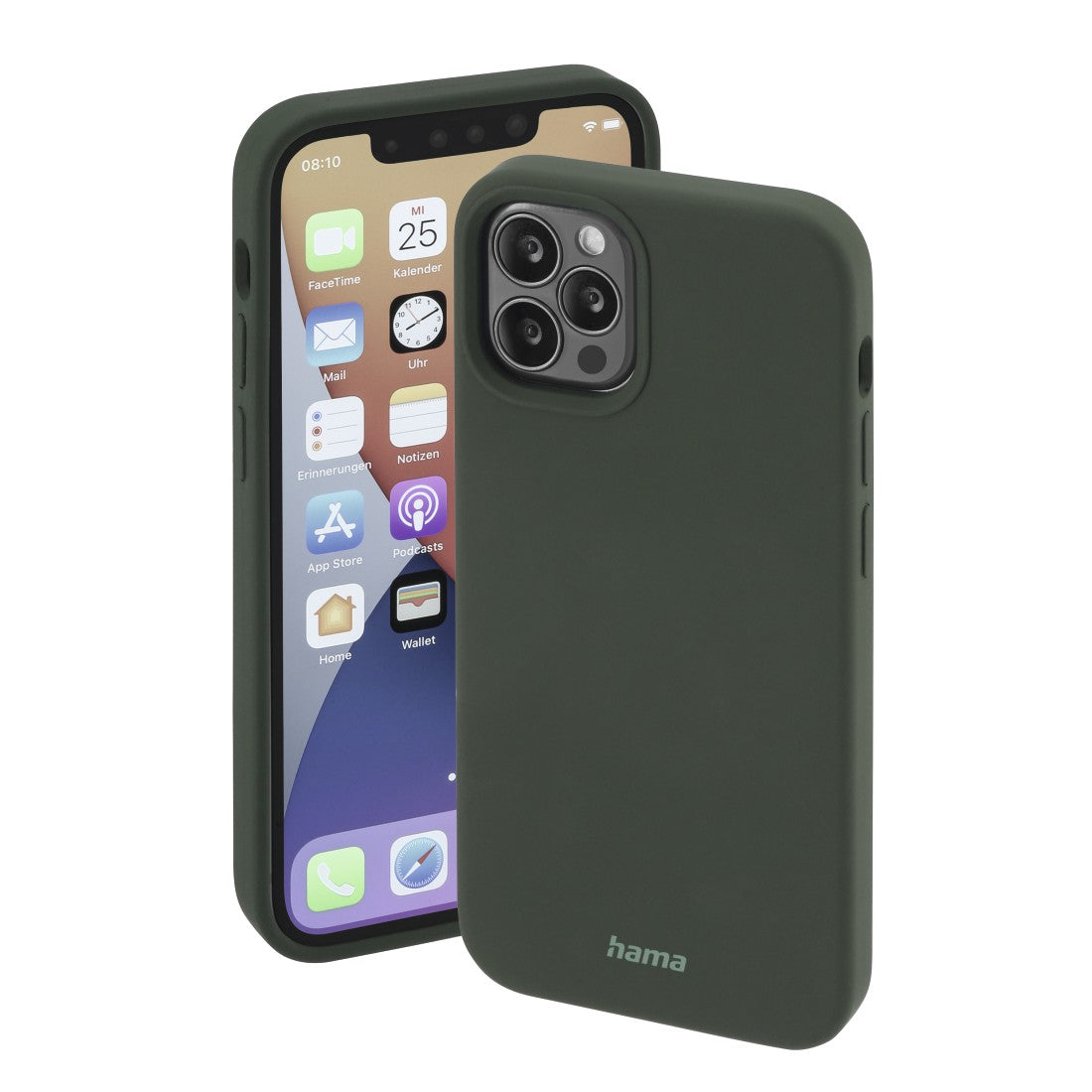 Hama iPhone 13 pro Zielony (196975) MAGSAFE