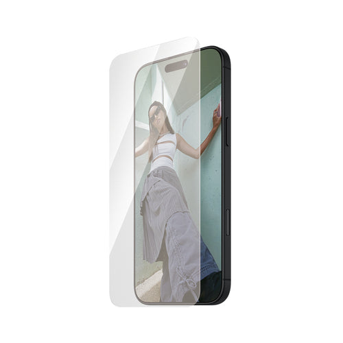 PanzerGlass SAFE. by Screen Protector iPhone 16 Pro