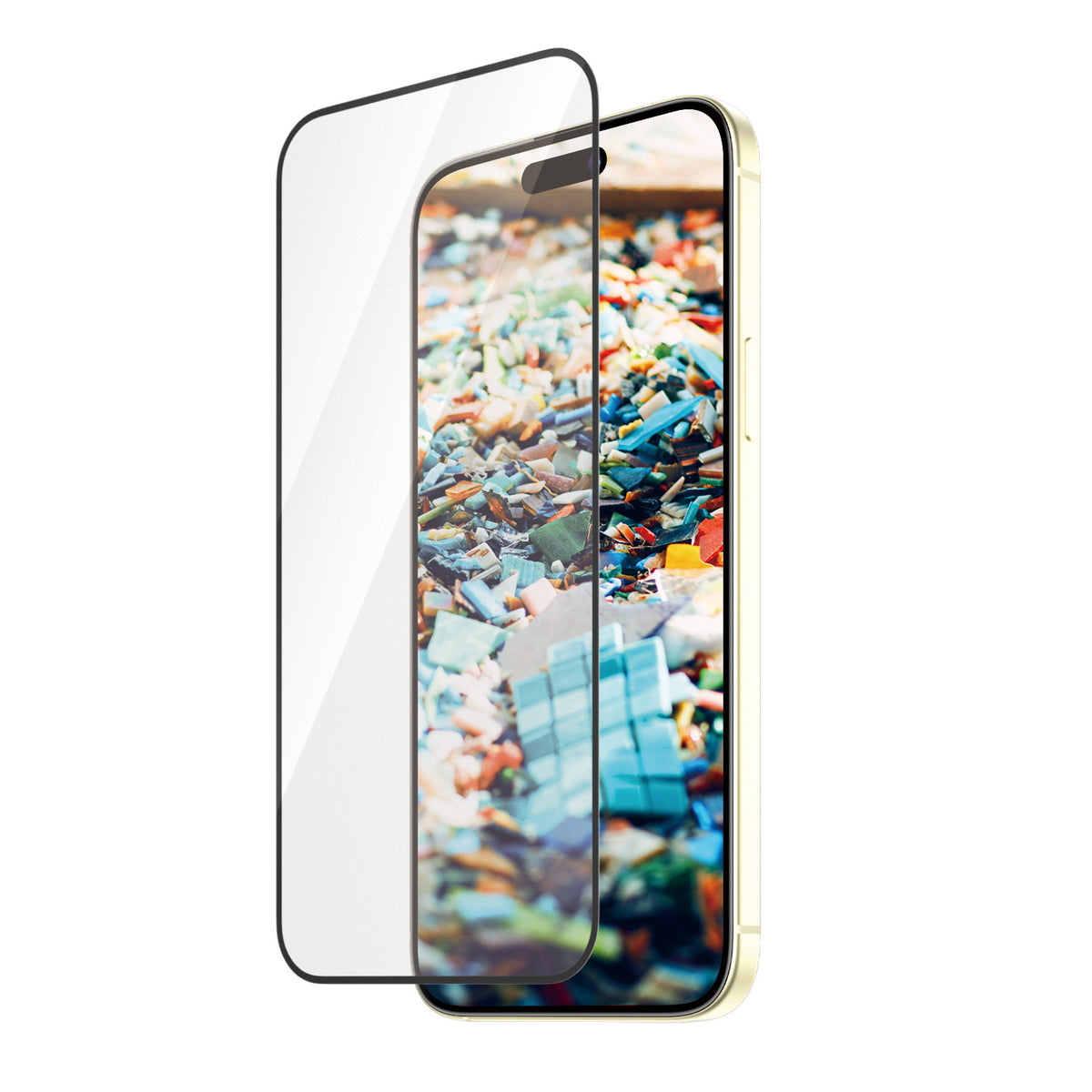 PanzerGlass Re:fresh Screen Protector iPhone 15 Plus