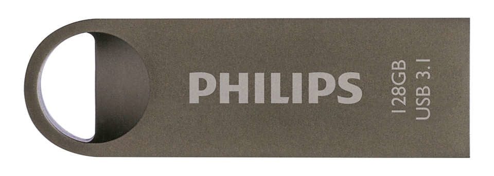 Philips Moon Edition 3.1 USB-sticka