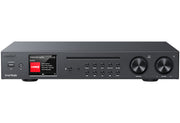 Kenwood KR-W8000SCD-B AV-mottagare 30 W Stereo Svart