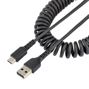 StarTech.com 1 m USB-A till USB-C-snabbladdningskabel