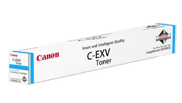 Canon C-EXV 51L Tonerkassett Original Cyan
