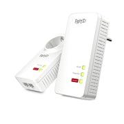 Powerline FRITZ! 1260E WLAN Set 1200 Mbit/s Nätverksansluten (Ethernet)