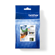 Brother LC426VAL bläckpatroner Original Svart