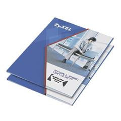 Zyxel E-iCard 1y 100 dev. 1 År programlicens