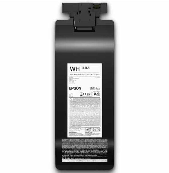 Epson UltraChrome DG2 White T54LA00 (800ml) bläckpatron