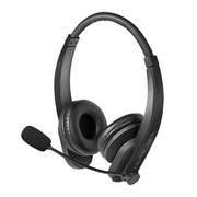 LogiLink BT0060 hörlur och headset Trådlös Huvudband Kontor/callcenter