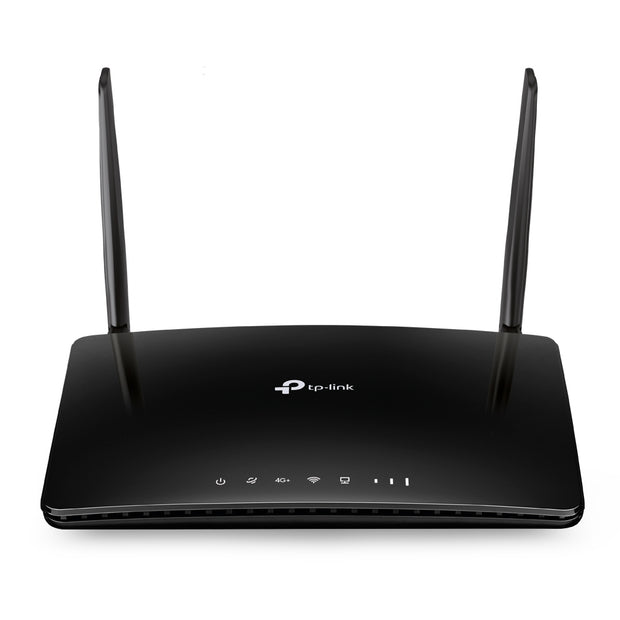 TP-Link Archer MR500 trådlös router Gigabit Ethernet Dual-band (2,4 GHz / 5 GHz) 4G Svart