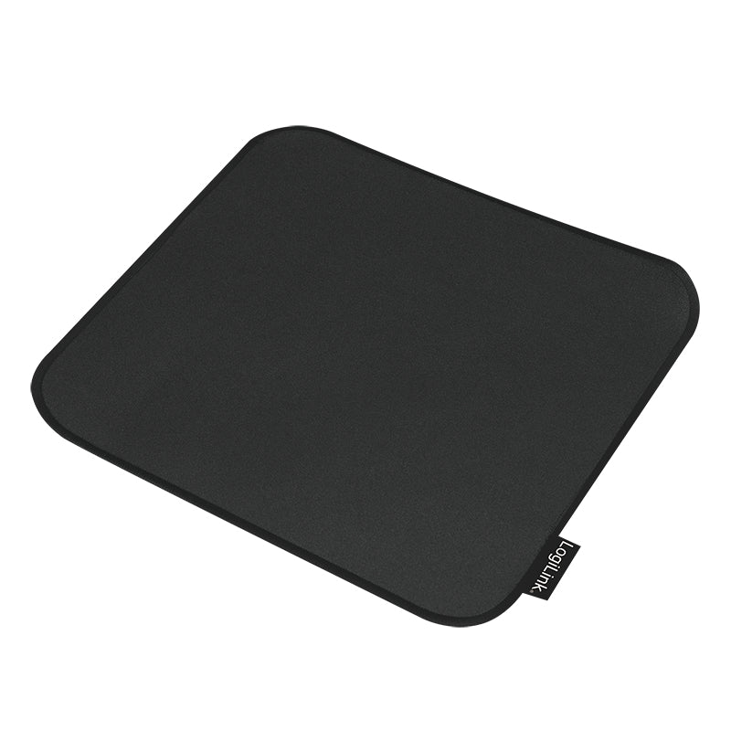 LogiLink ID0195 musmattor Spelmusmatta Svart