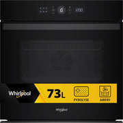 Whirlpool WOI4S8PM0SBA 73 l Svart
