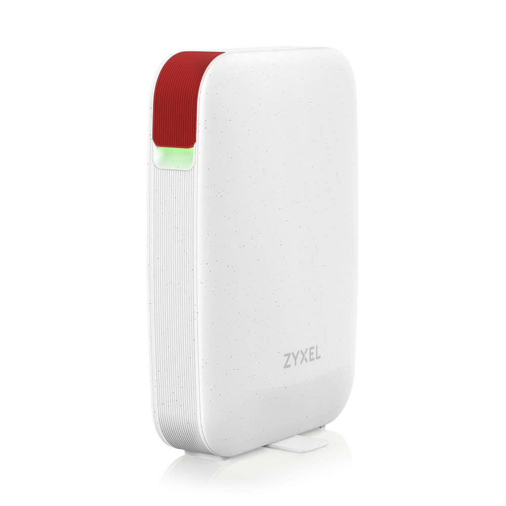 Zyxel USG-LITE 60AX kabelansluten router 2.5 Gigabit Ethernet Vit