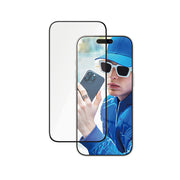 PanzerGlass Ceramic Screen Protector iPhone 16 Pro