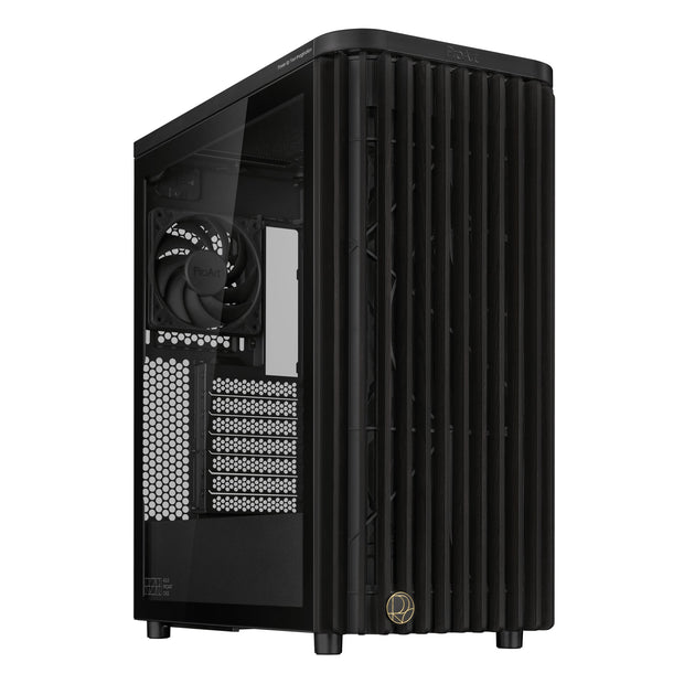 ASUS ProArt PA401 Wood TG PWM (Black) Tower Svart