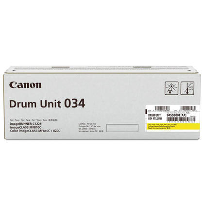 Canon 034 Original skrivartrumma