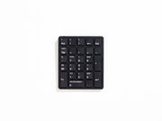 Mousetrapper NumPad numeriskt tangentbord Universal RF Trådlös Svart