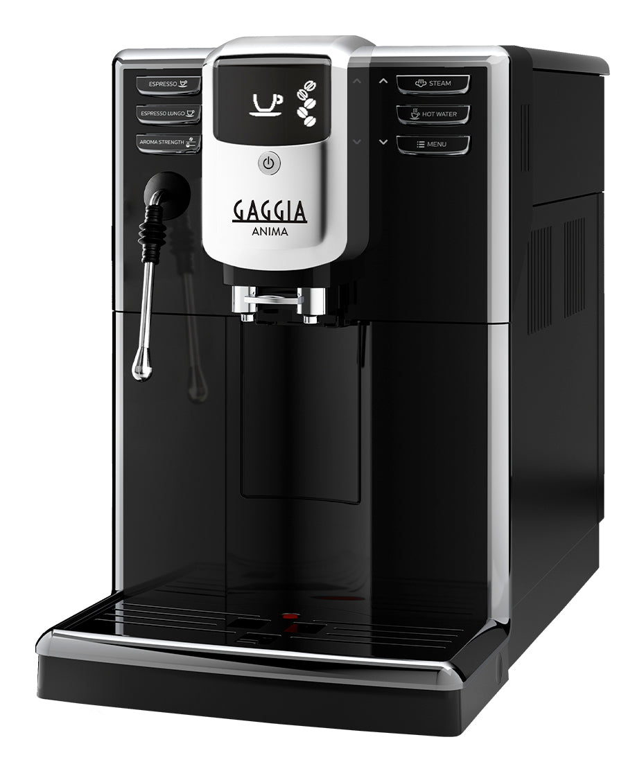 Gaggia ANIMA BARISTA PLUS Helautomatisk Espressomaskin 1,8 l