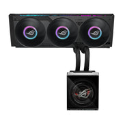 ASUS ROG Strix SLC IV 360 ARGB LCD Processor Allt-i-ett vätskekylare