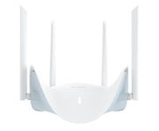 D-Link R36 trådlös router Ethernet Dual-band (2,4 GHz / 5 GHz) Vit