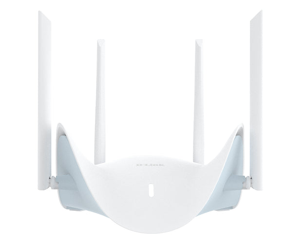 D-Link R36 trådlös router Ethernet Dual-band (2,4 GHz / 5 GHz) Vit