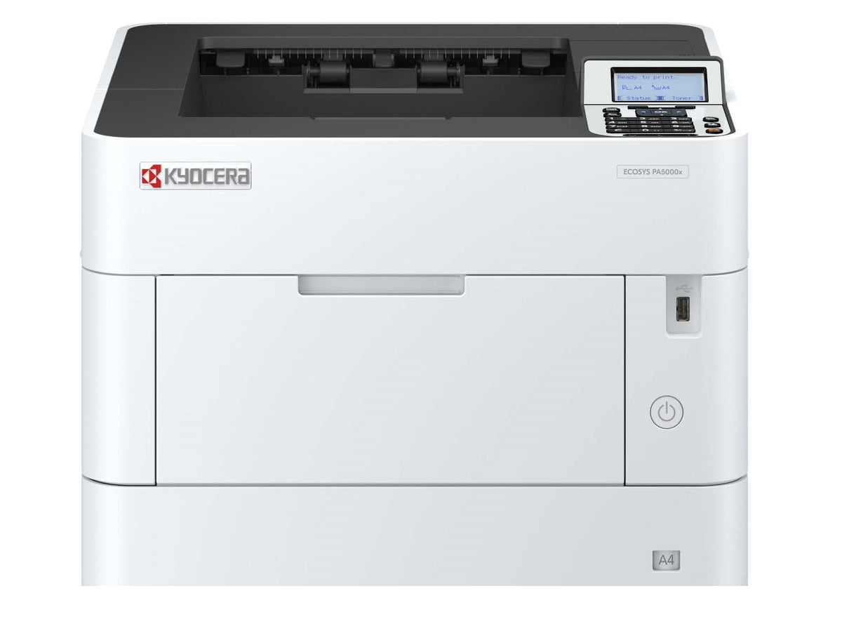KYOCERA PA5000x 1200 x 1200 DPI A4 laserskrivare