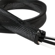 LogiLink KAB0046 kabelmantel Svart