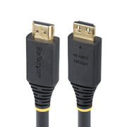 StarTech.com 6,1 m höghastighets HDMI-kabel med gripkontakter