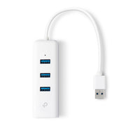 TP-Link UE330 dockningsstationer för bärbara datorer Kabel USB 3.2 Gen 1 (3.1 Gen 1)