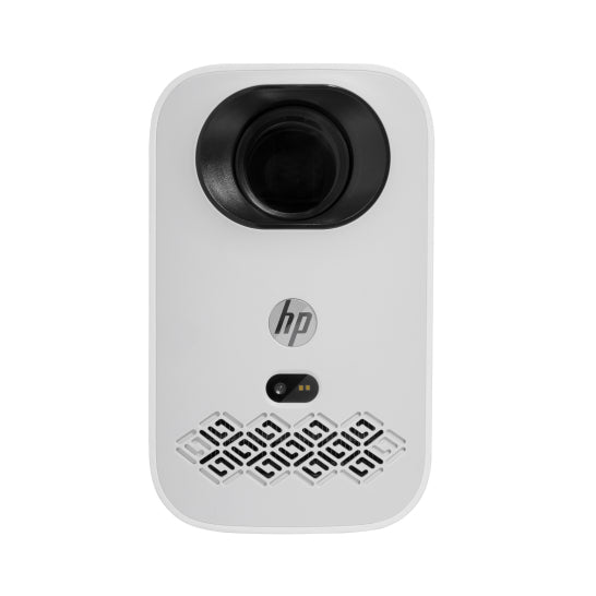 HP CC360 200 ANSI-lumen LCD 1080p (1920x1080) Vit
