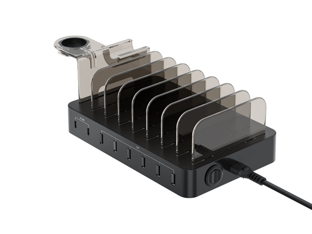 Conceptronic OZUL02B mobilladdare Universal Svart AC inomhus