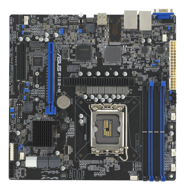 ASUS P13R-M Intel C262 LGA 1700 micro ATX moderkort