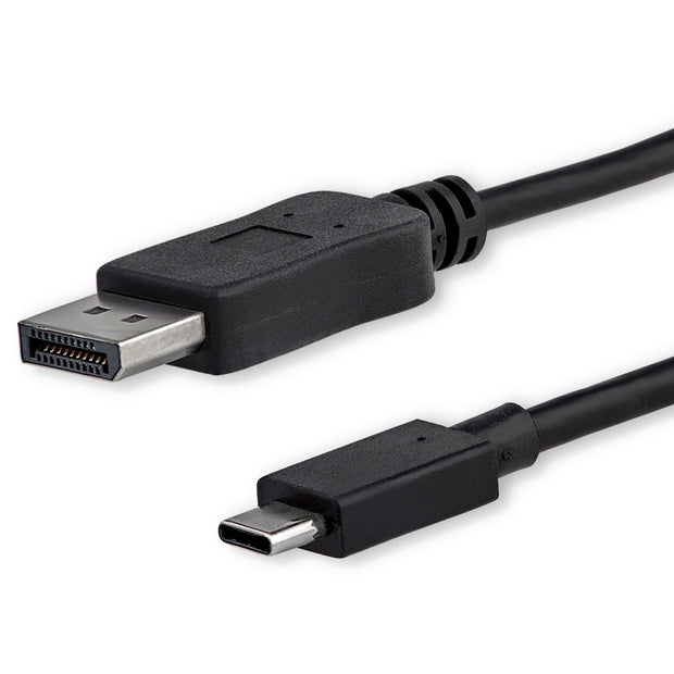 StarTech.com 1,8 m USB-C till DisplayPort-kabel