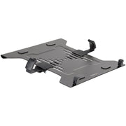 StarTech.com LAPTOP-ARM-TRAY Ställ för bärbara datorer Arm till bärbara datorer Svart
