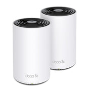TP-Link Deco XE75 Pro (2-pack) Triband (2,4 GHz/5 GHz/6 GHz)