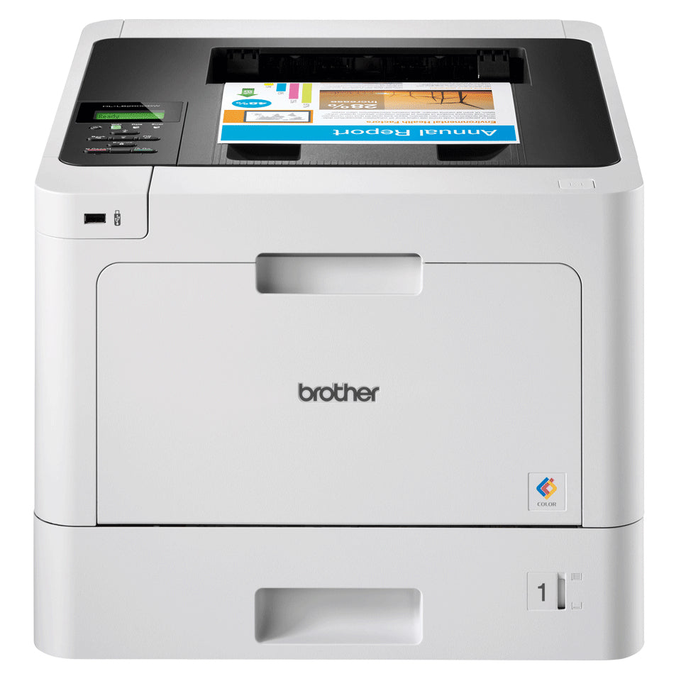 Brother HL-L8260CDW laserskrivare Färg 2400 x 600 DPI A4