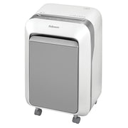 Fellowes LX Series Powershred LX21 dokumentförstörare Mikrostrimling Grå
