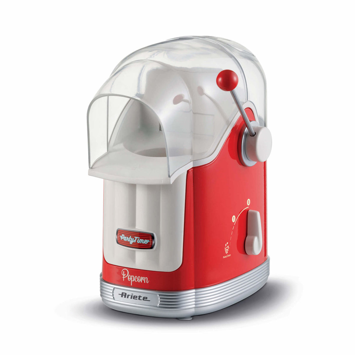 Ariete 2958/00 popcornmaskin Röd 3 min 1100 W