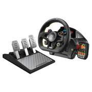 Turtle Beach VelocityOne Svart USB Ratt + Pedaler PC