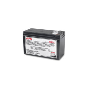 APCRBC110 UPS-batterier Slutna blybatterier (VRLA)