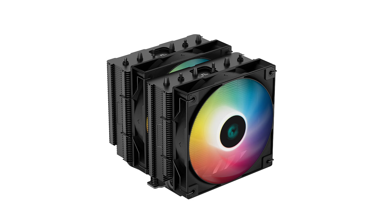 DeepCool AG620 BK ARGB Processor Luftkylare