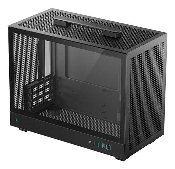 DeepCool CH160 PLUS Small Form Factor (SFF) Svart