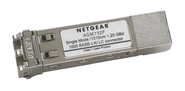 NETGEAR AGM732F transceiver-moduler för nätverk