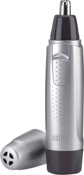 Braun Exact Series EN 10 precisionstrimmer Svart