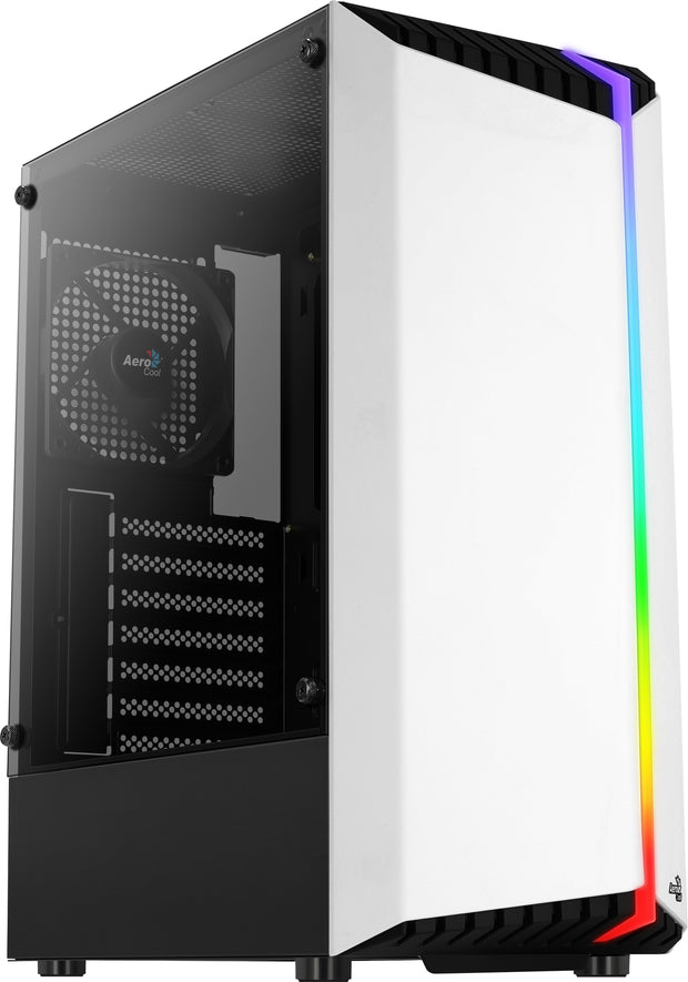 Aerocool Bionic Midi Tower Vit datorväska