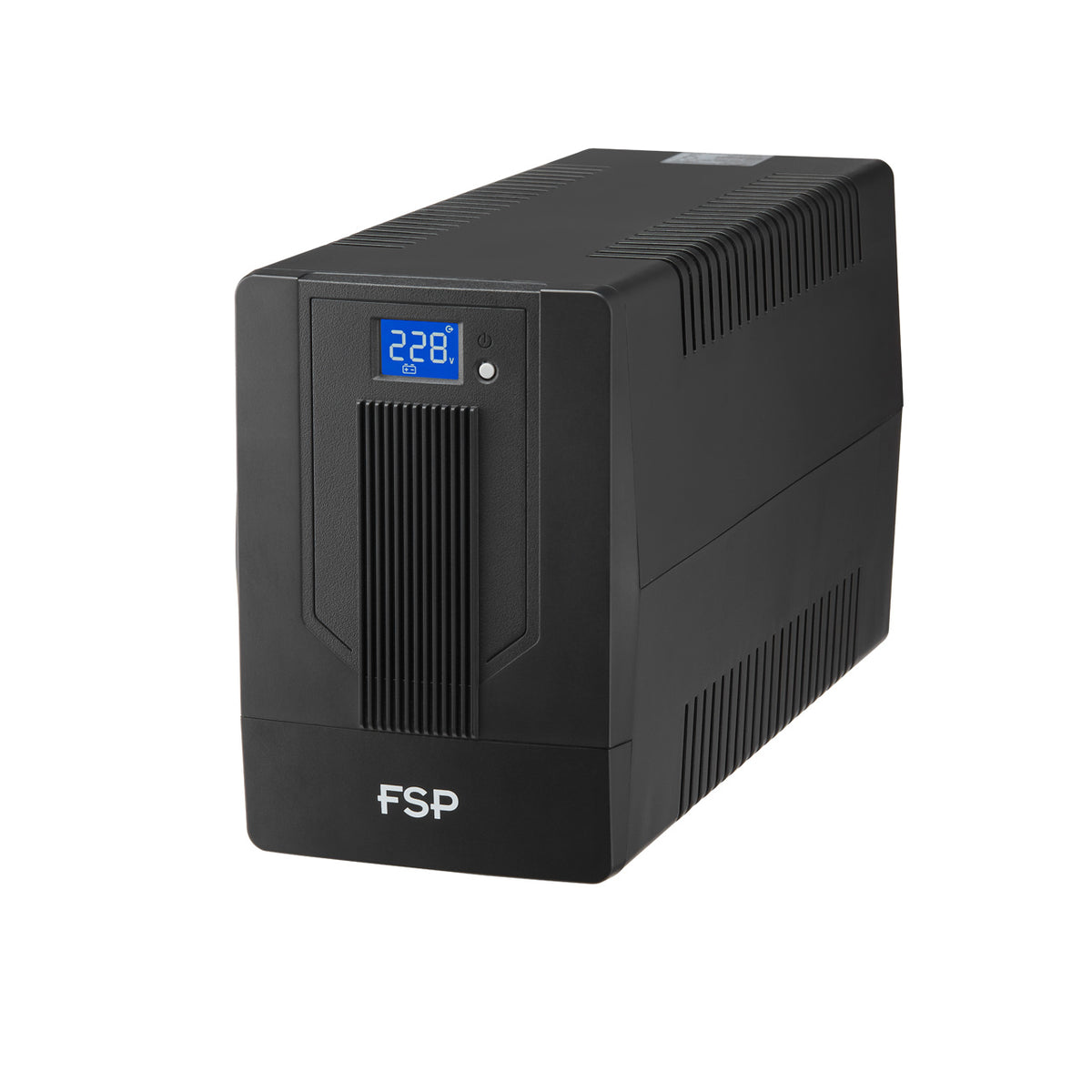 FSP iFP 2000 strömskydd (UPS) Linjeinteraktiv 2 kVA 1200 W 2 AC-utgångar