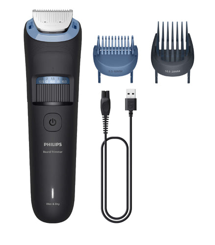 Philips Beard Trimmer 3000 BT3665/15 Skäggtrimmer