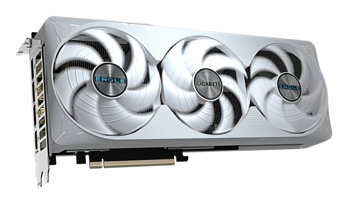 GIGABYTE GeForce RTX 5070 Ti EAGLE OC ICE SFF 16G NVIDIA