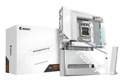 GIGABYTE X870 AORUS STEALTH ICE AMD X870 AM5-sockel ATX