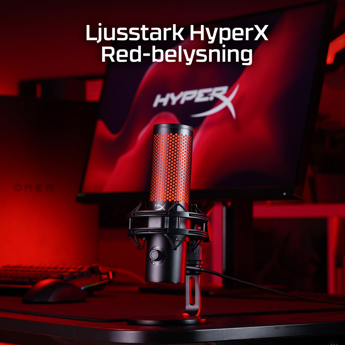 HyperX QuadCast 2
