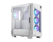 MSI MPG 100R WHITE Midi Tower Vit